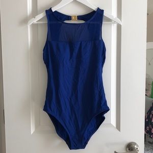 Ralph Lauren One piece bathing suit